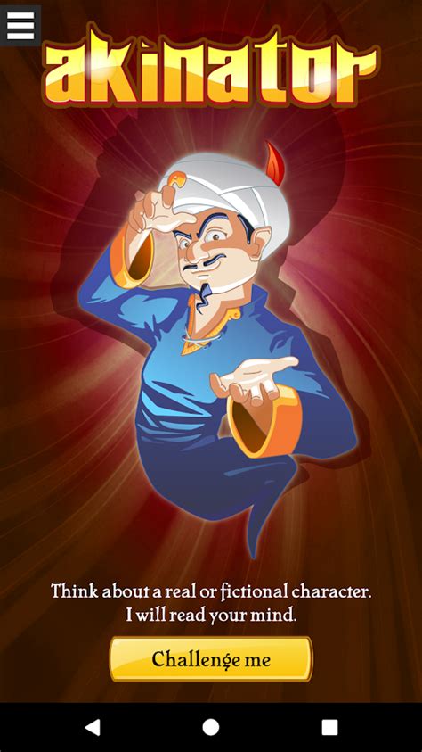 abinator|Akinator